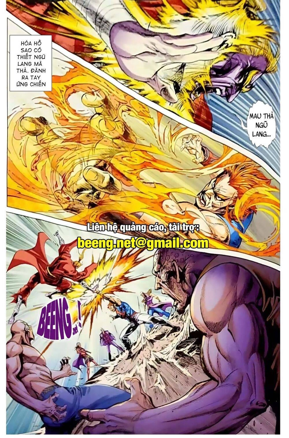 Long Hổ Môn Chapter 1089.2 - 6