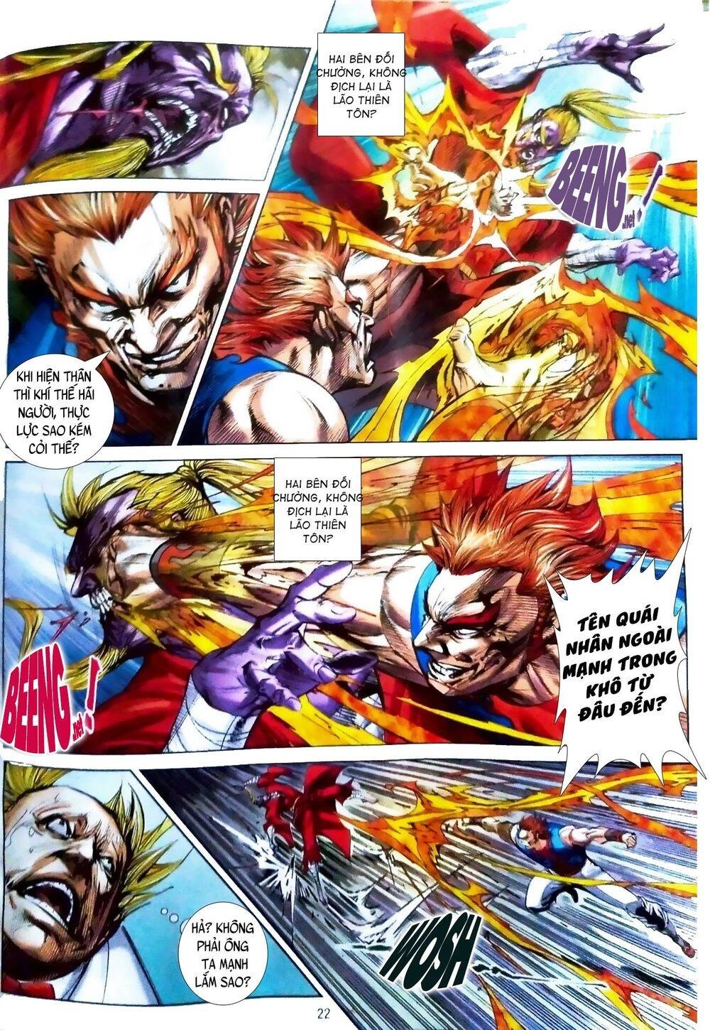 Long Hổ Môn Chapter 1089.2 - 7