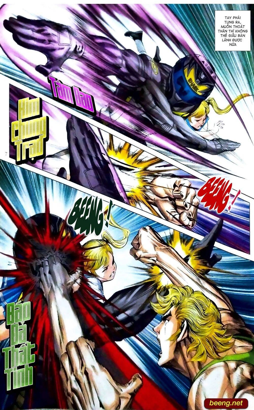 Long Hổ Môn Chapter 1090 - 7