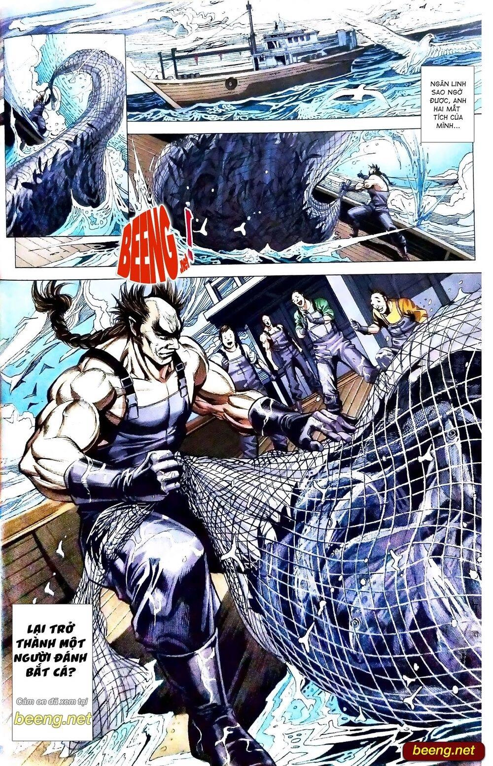 Long Hổ Môn Chapter 1090.2 - 15