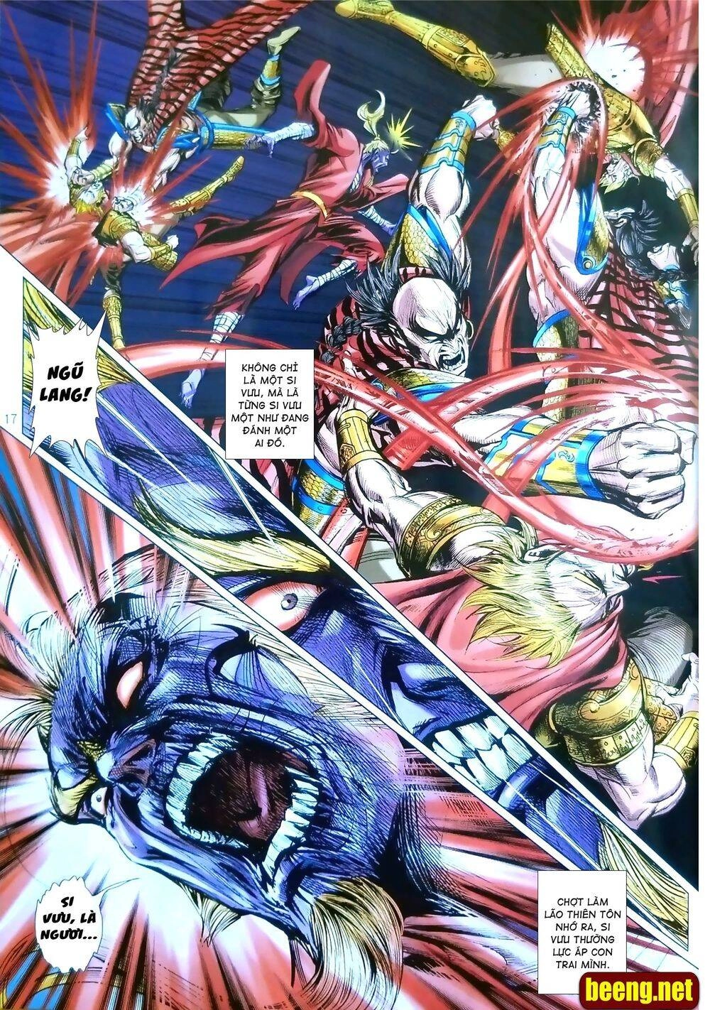 Long Hổ Môn Chapter 1092.2 - 1