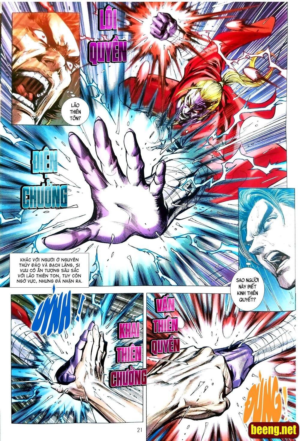 Long Hổ Môn Chapter 1092.2 - 5