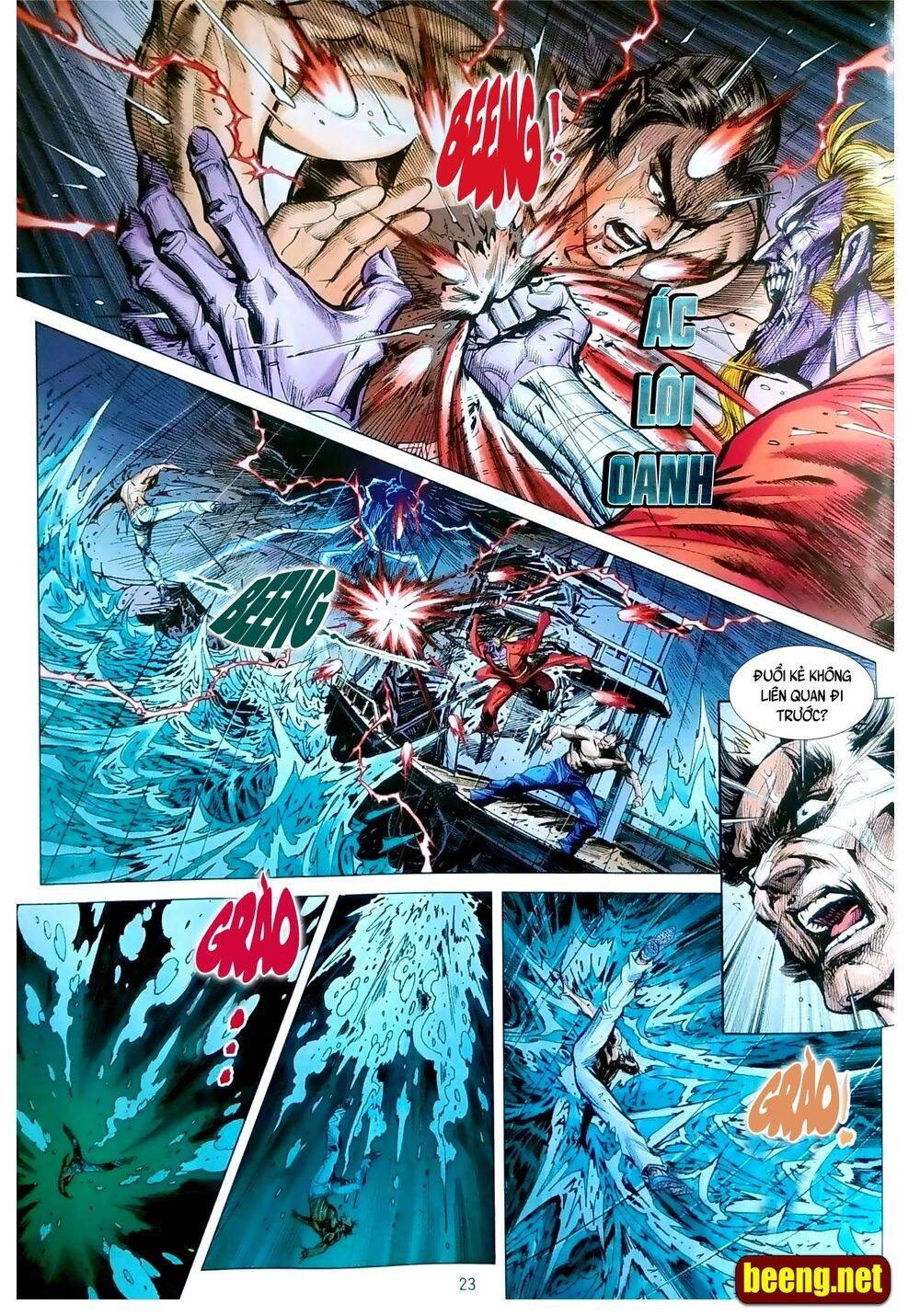 Long Hổ Môn Chapter 1092.2 - 7