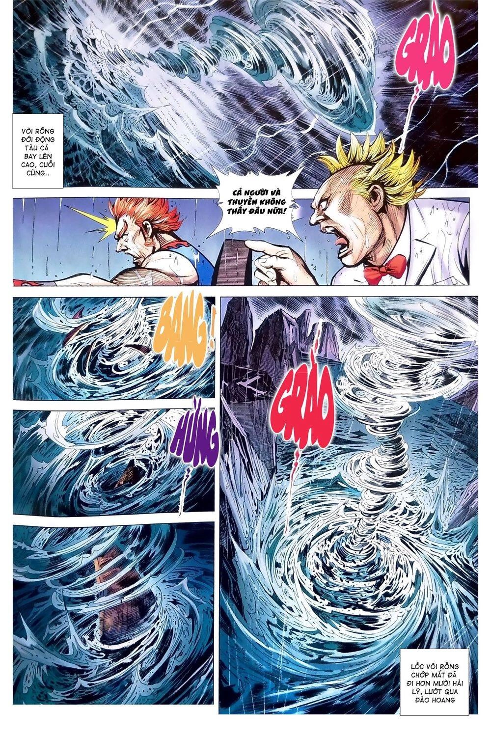 Long Hổ Môn Chapter 1092.2 - 12