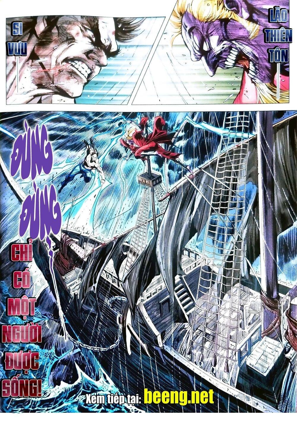 Long Hổ Môn Chapter 1092.2 - 13