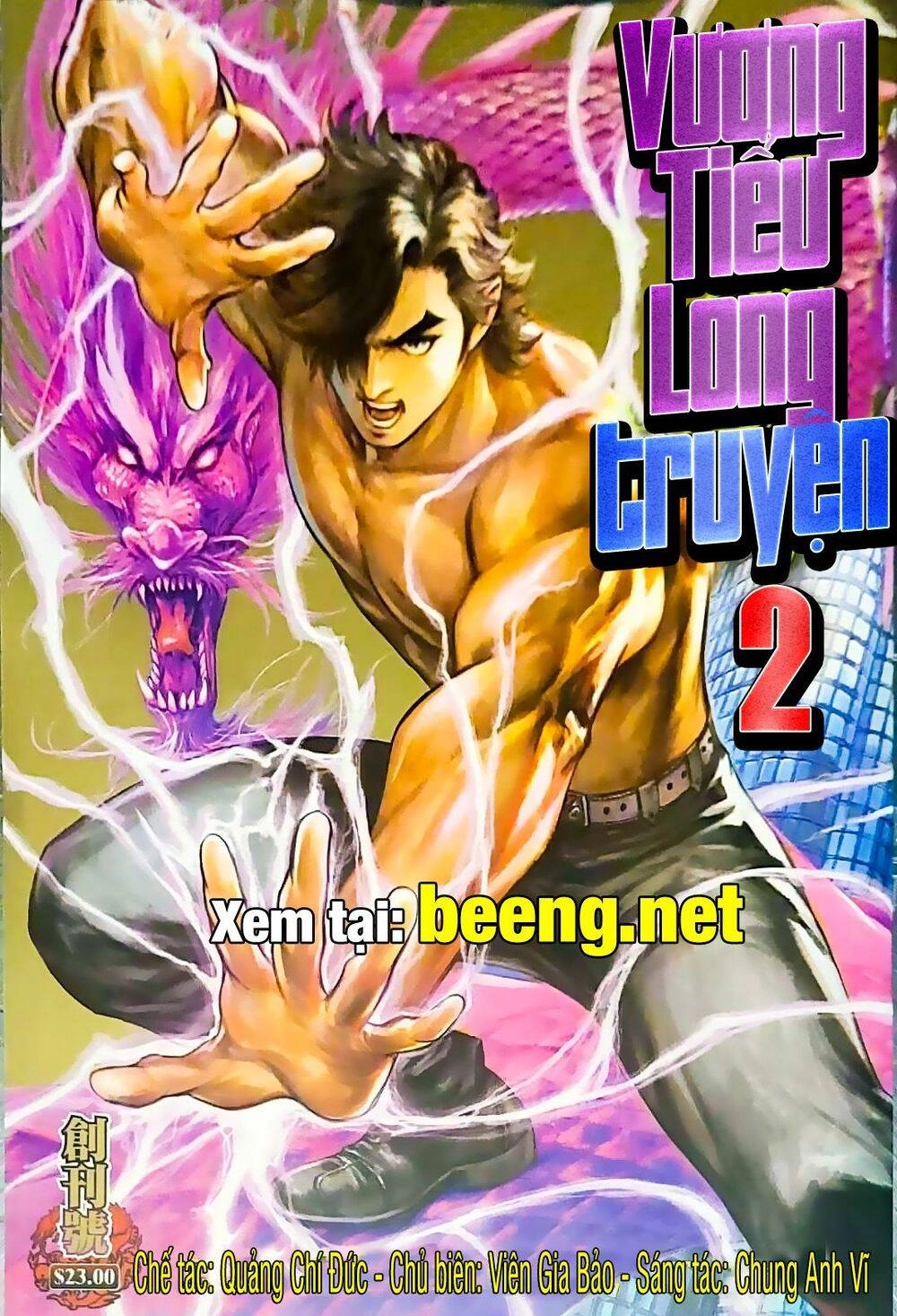 Long Hổ Môn Chapter 1093.2 - 15