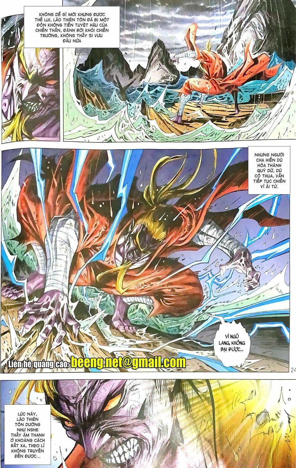 Long Hổ Môn Chapter 1095 - 9