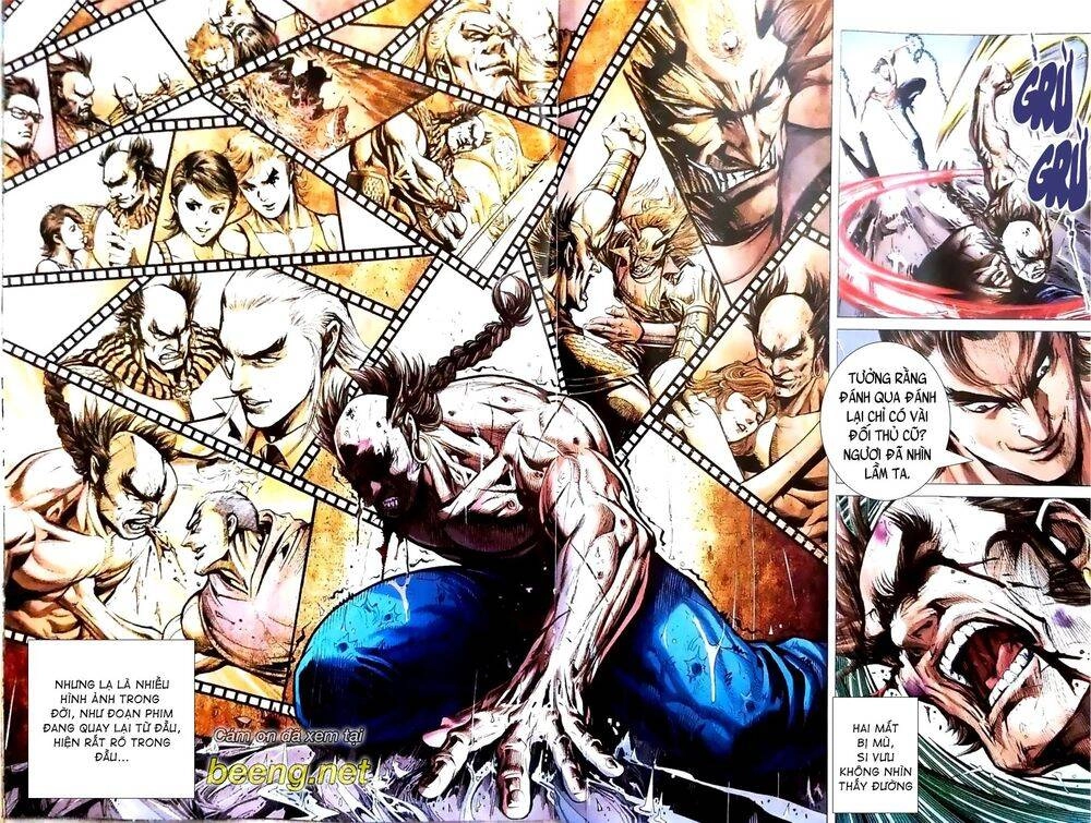 Long Hổ Môn Chapter 1095.5 - 1