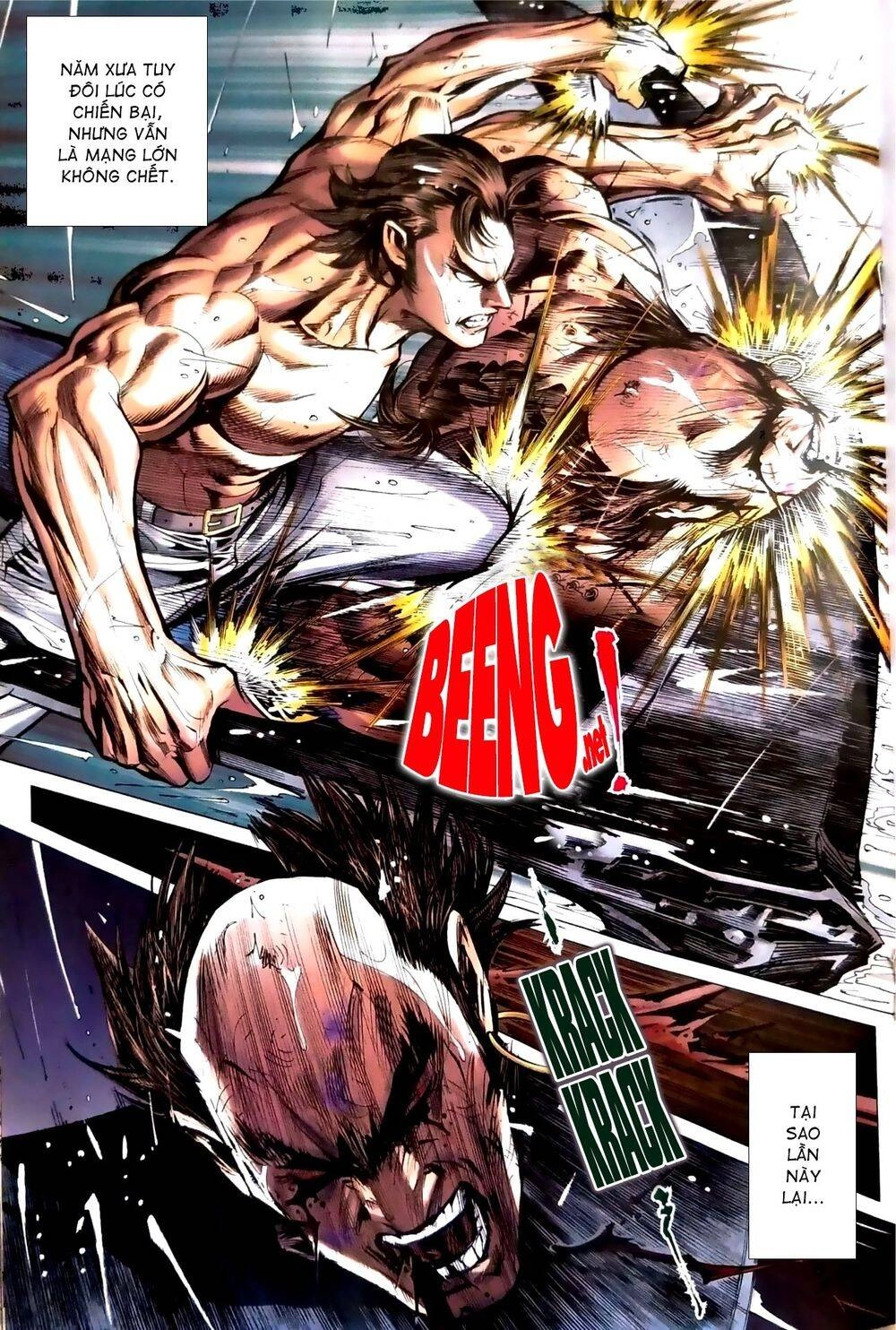 Long Hổ Môn Chapter 1095.5 - 3