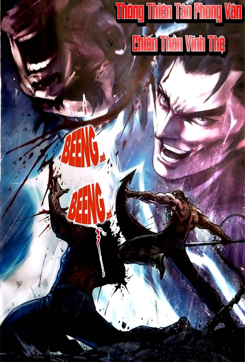 Long Hổ Môn Chapter 1095.5 - 4