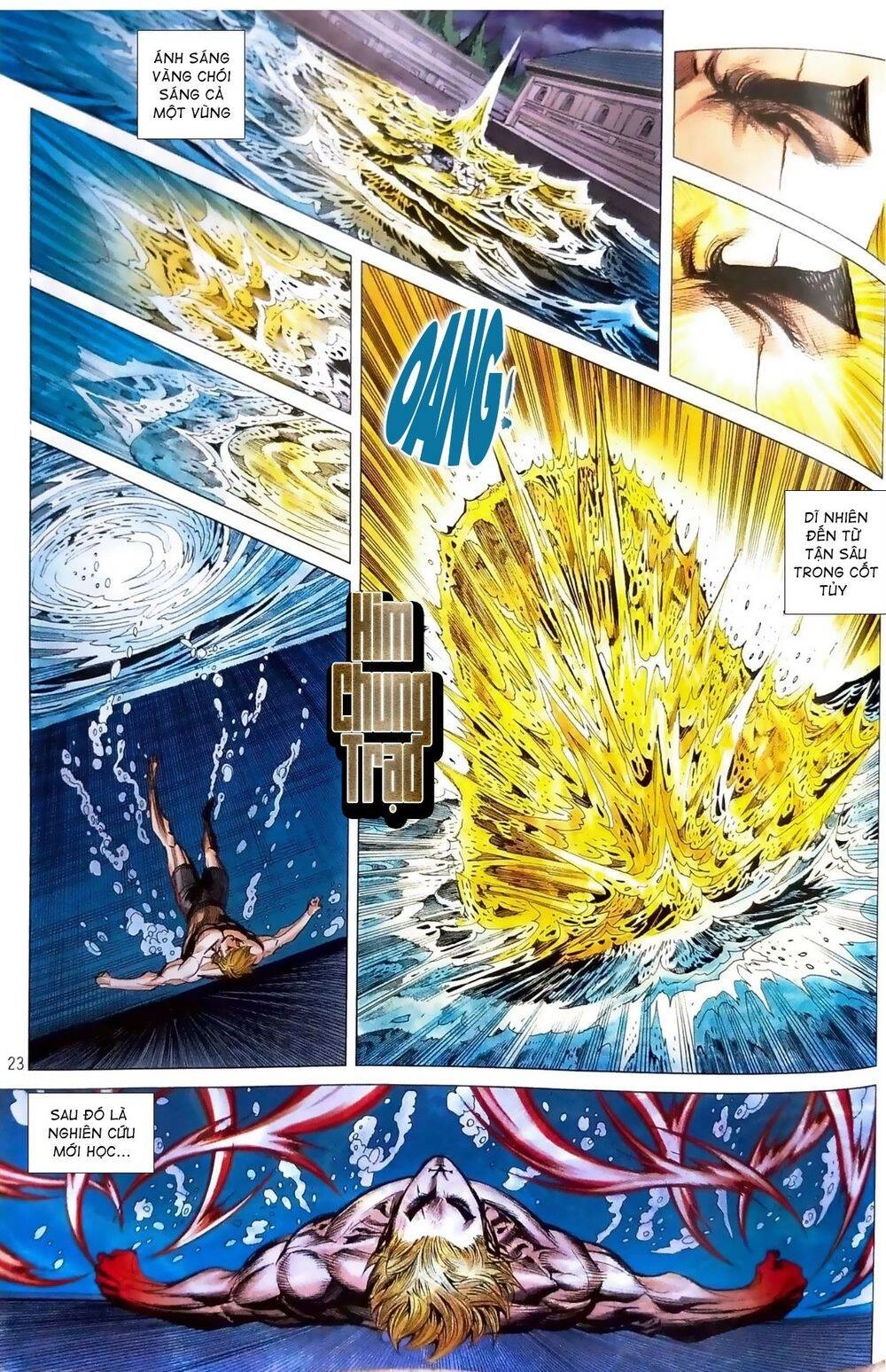 Long Hổ Môn Chapter 1095.5 - 7