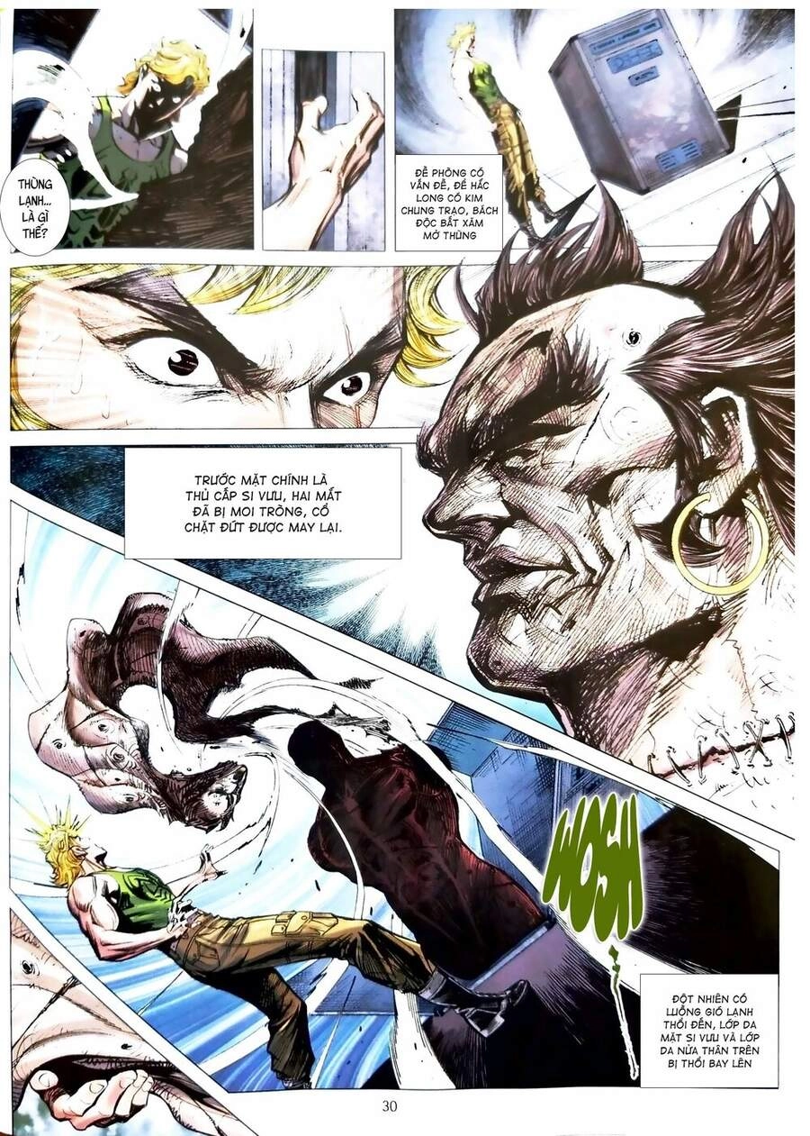 Long Hổ Môn Chapter 1096.2 - 15