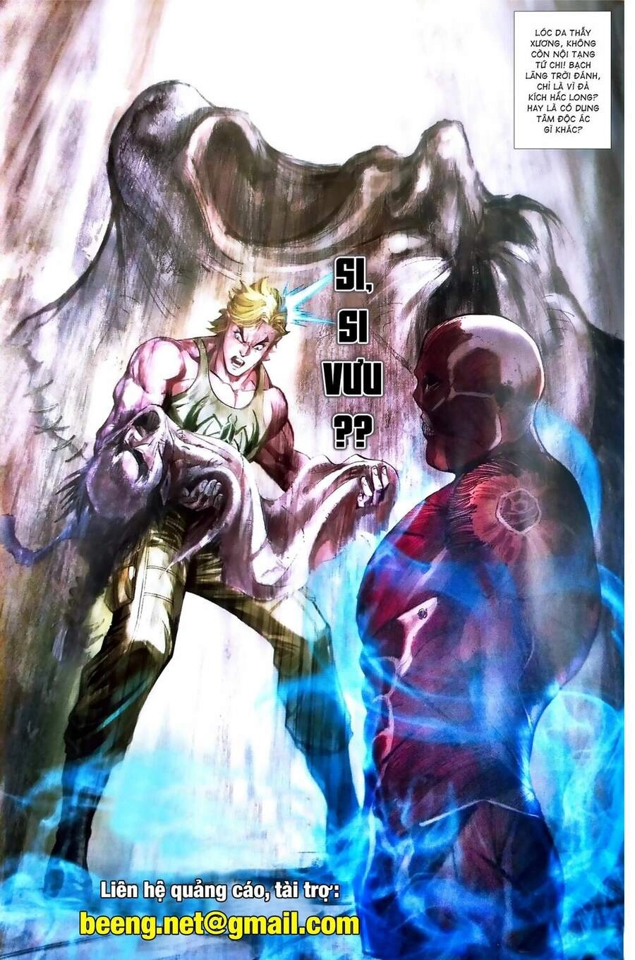 Long Hổ Môn Chapter 1096.2 - 16