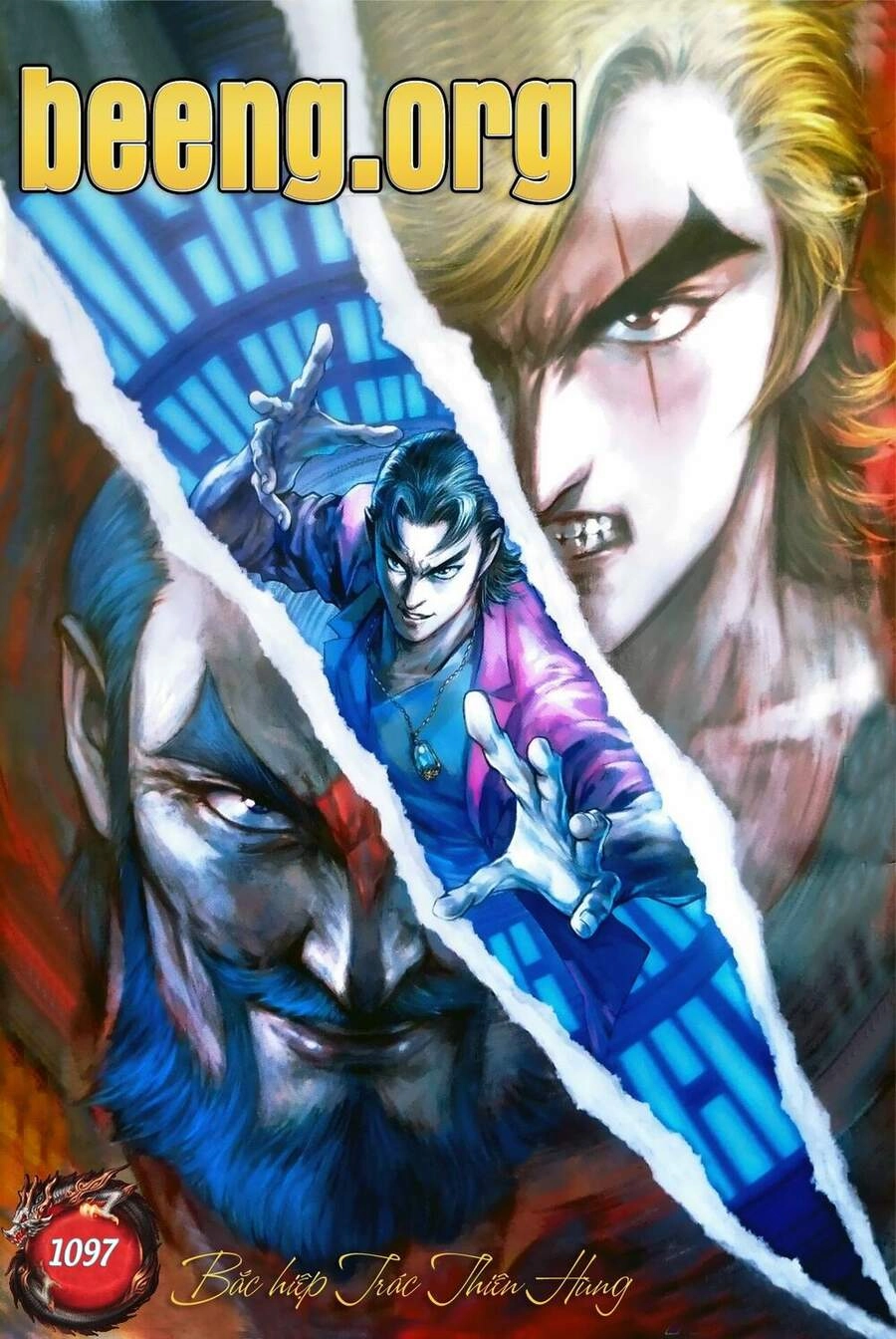 Long Hổ Môn Chapter 1097 - 1