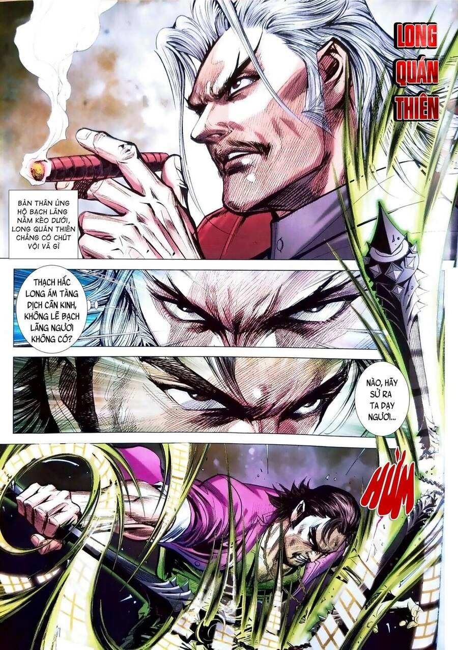 Long Hổ Môn Chapter 1099 - 28