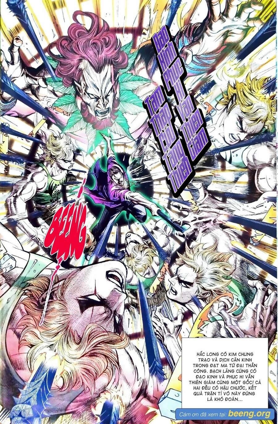 Long Hổ Môn Chapter 1099 - 29