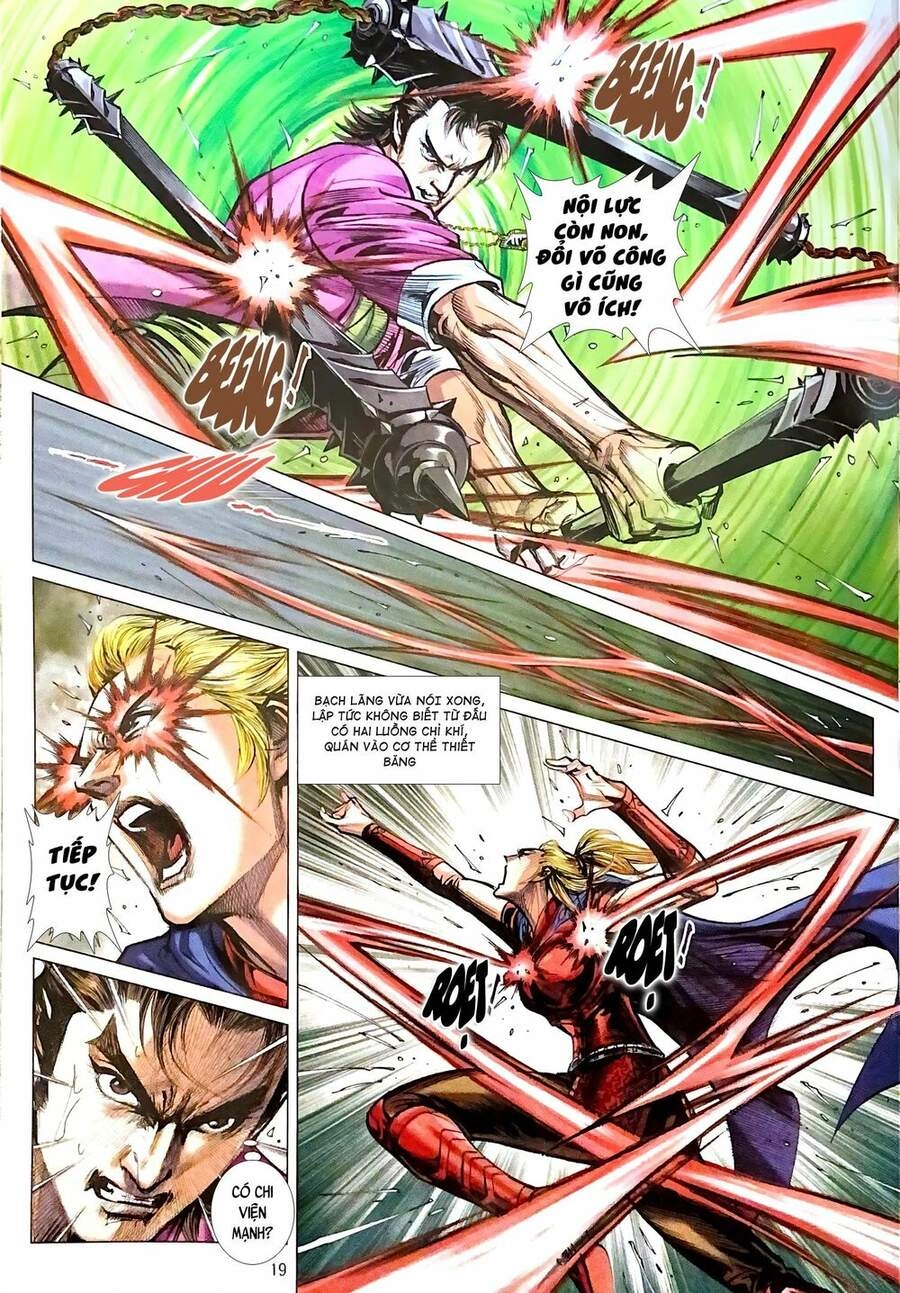 Long Hổ Môn Chapter 1100.2 - 2