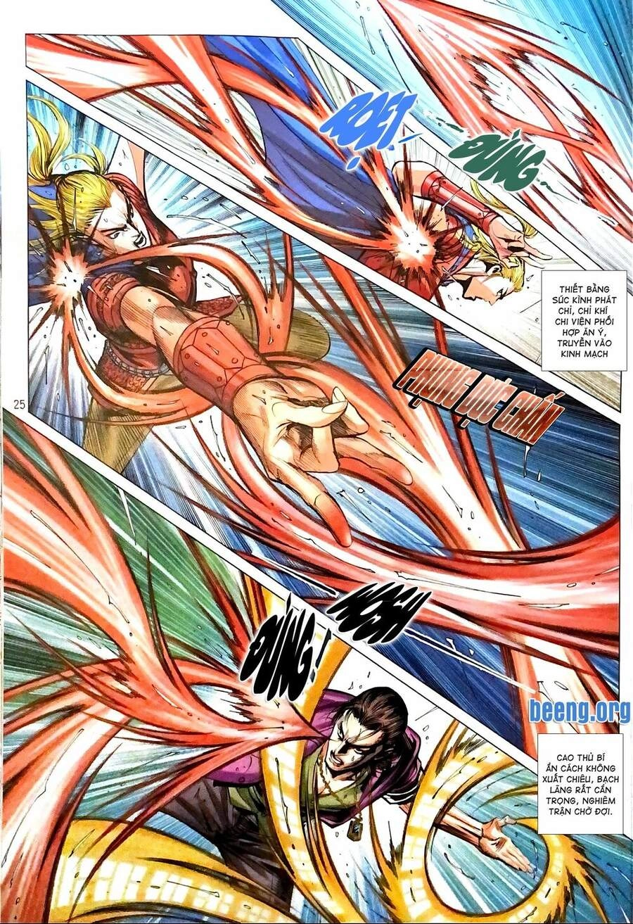 Long Hổ Môn Chapter 1100.2 - 6