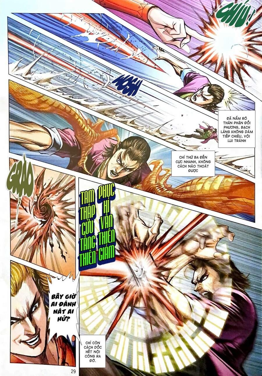 Long Hổ Môn Chapter 1100.2 - 10