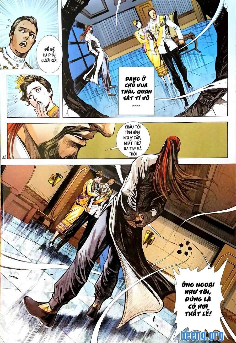 Long Hổ Môn Chapter 1100.2 - 13