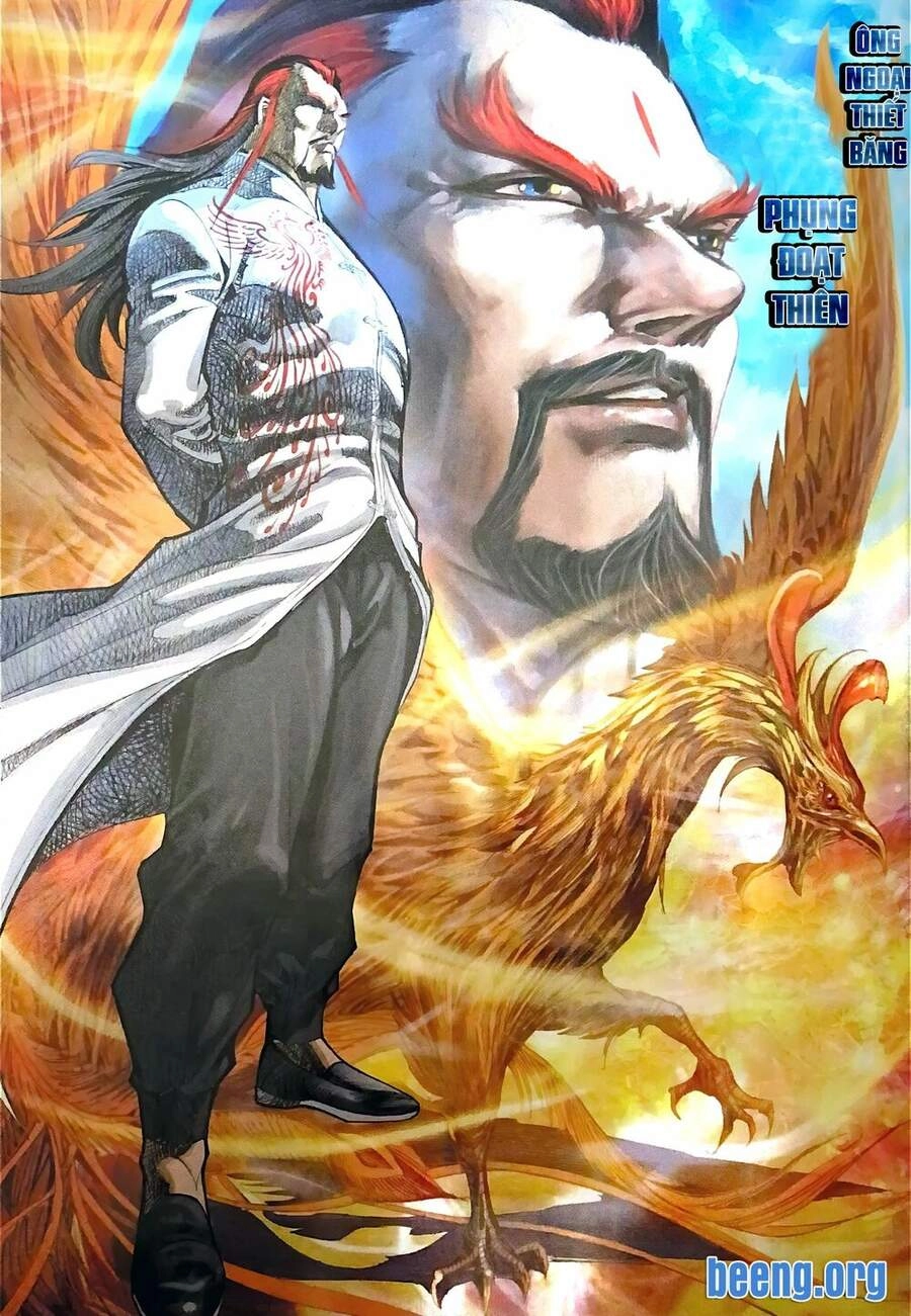 Long Hổ Môn Chapter 1100.2 - 14