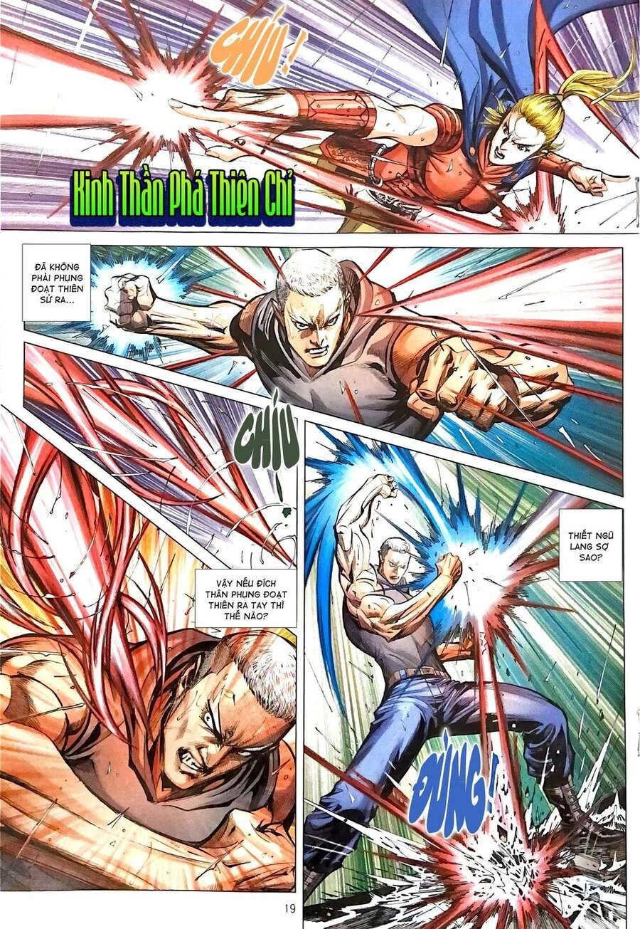 Long Hổ Môn Chapter 1102.2 - 7