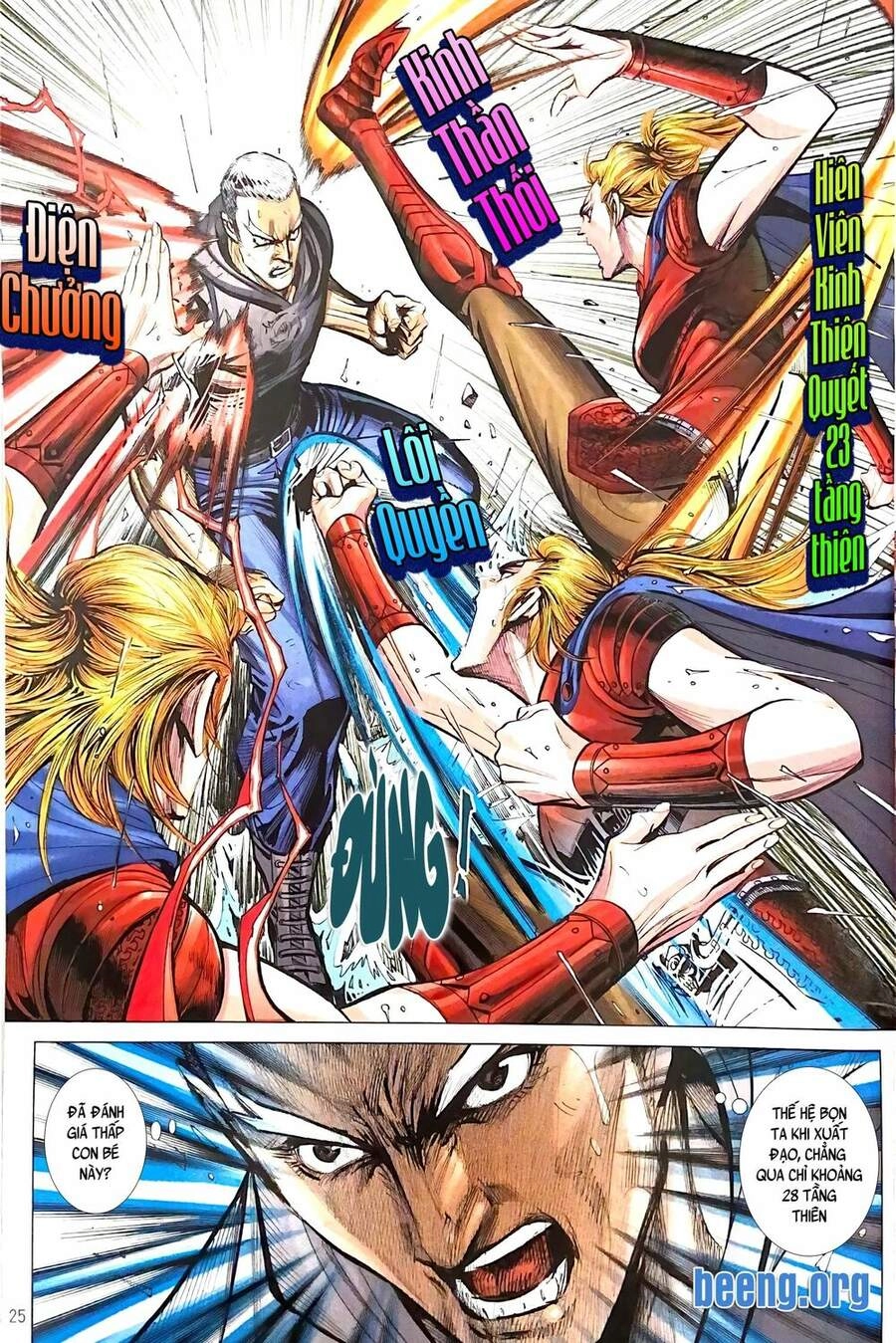 Long Hổ Môn Chapter 1102.2 - 8