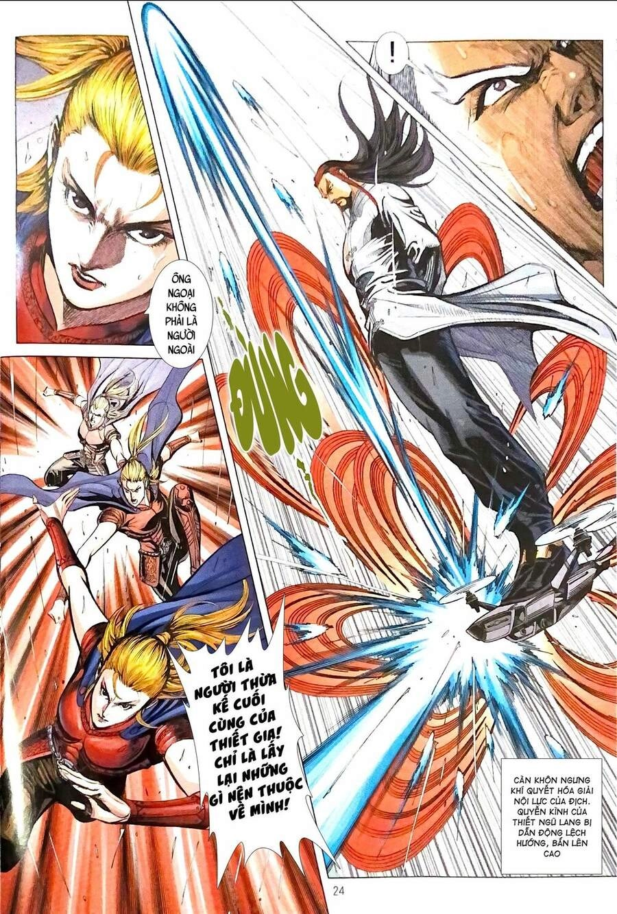 Long Hổ Môn Chapter 1102.2 - 10