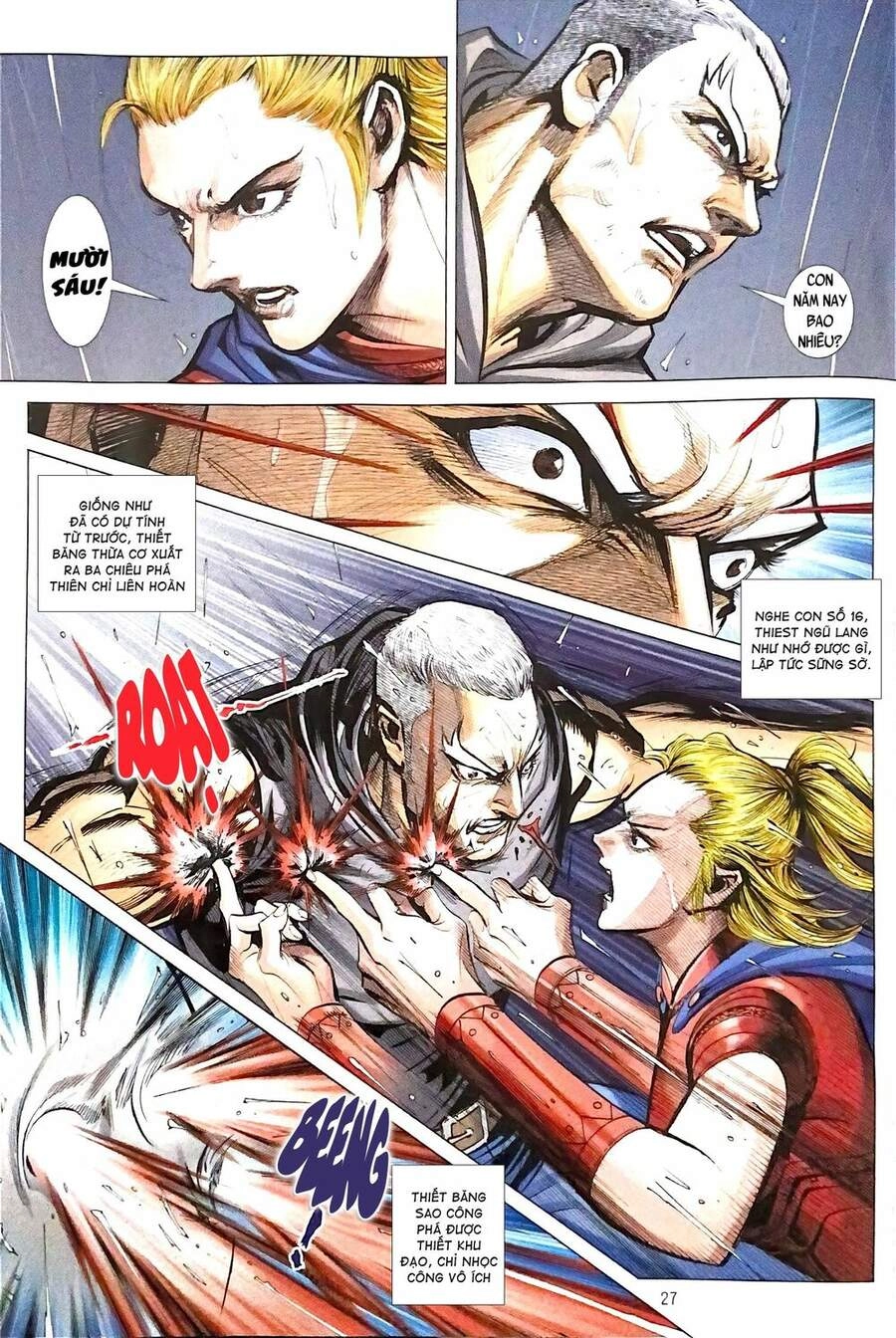 Long Hổ Môn Chapter 1102.2 - 11