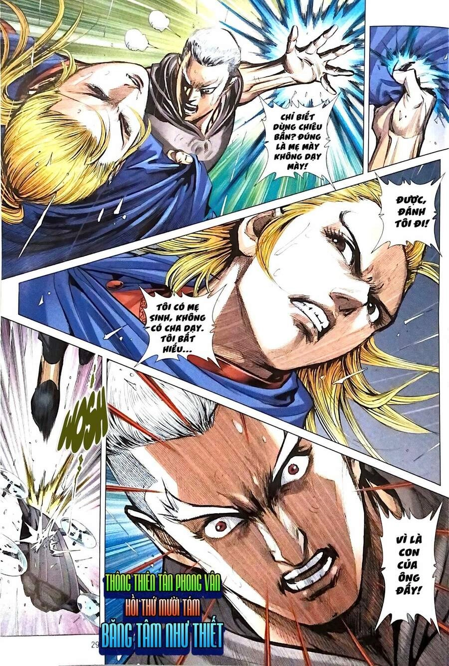 Long Hổ Môn Chapter 1102.2 - 13