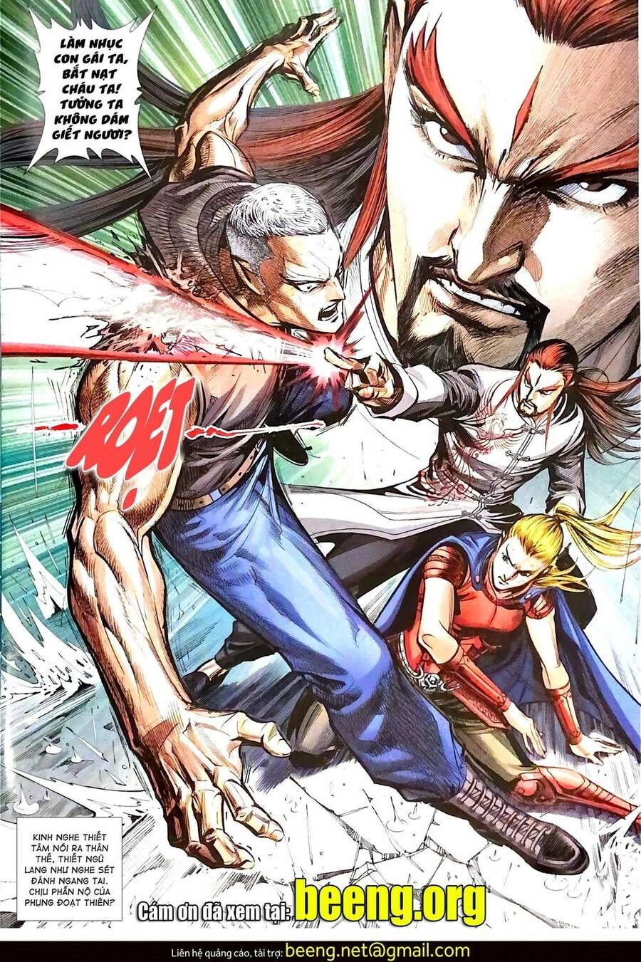 Long Hổ Môn Chapter 1102.2 - 14