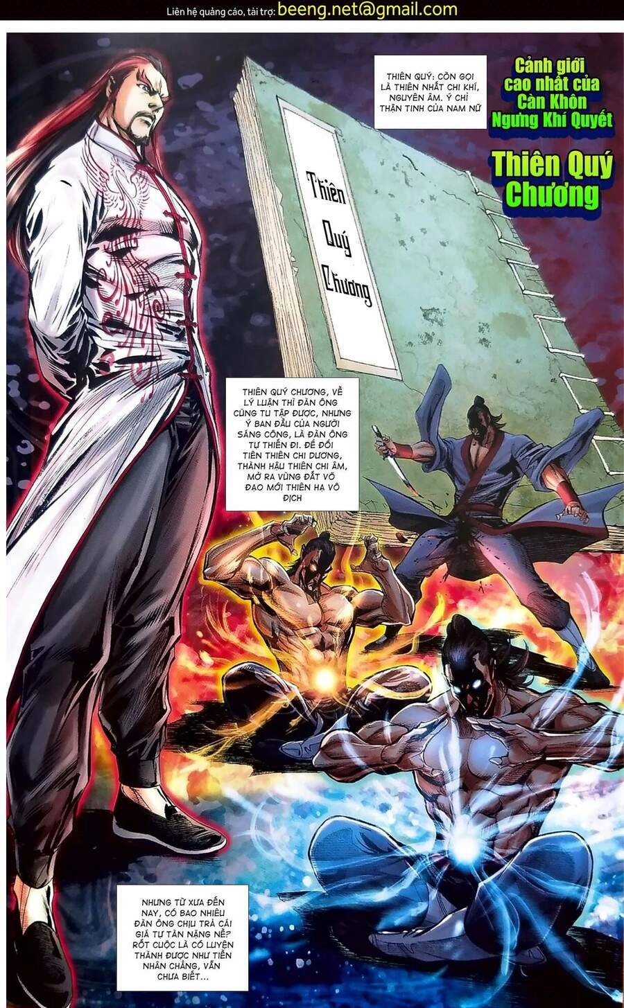 Long Hổ Môn Chapter 1106 - 2