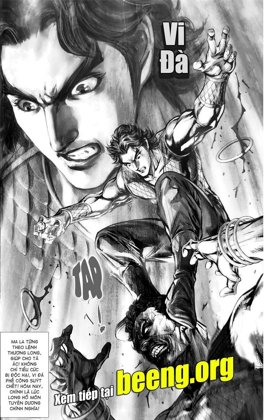 Long Hổ Môn Chapter 1106 - 16
