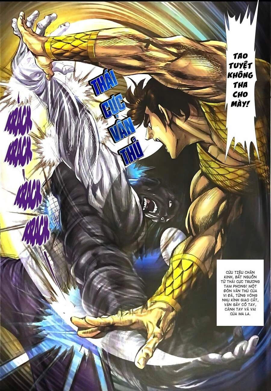 Long Hổ Môn Chapter 1107.2 - 2
