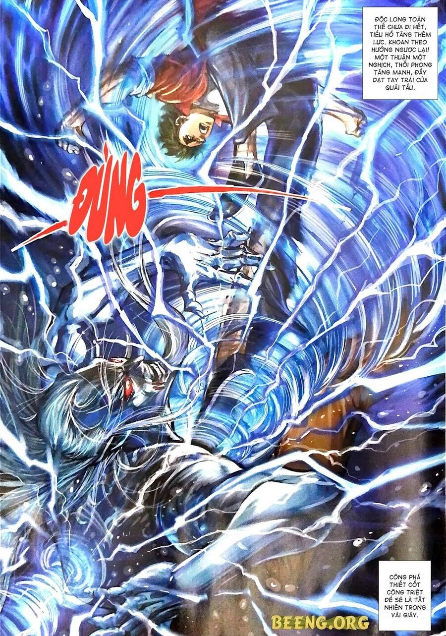 Long Hổ Môn Chapter 1107.2 - 6