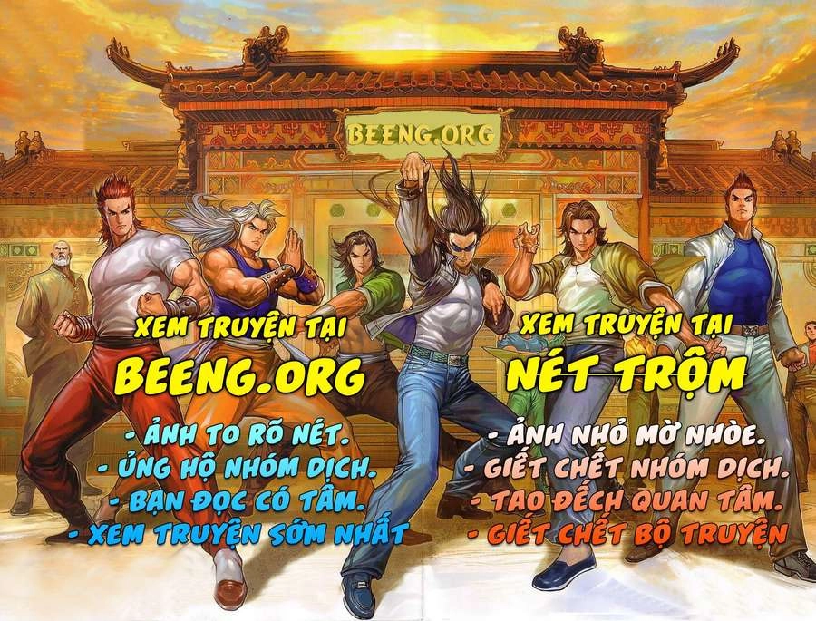 Long Hổ Môn Chapter 1109 - 15