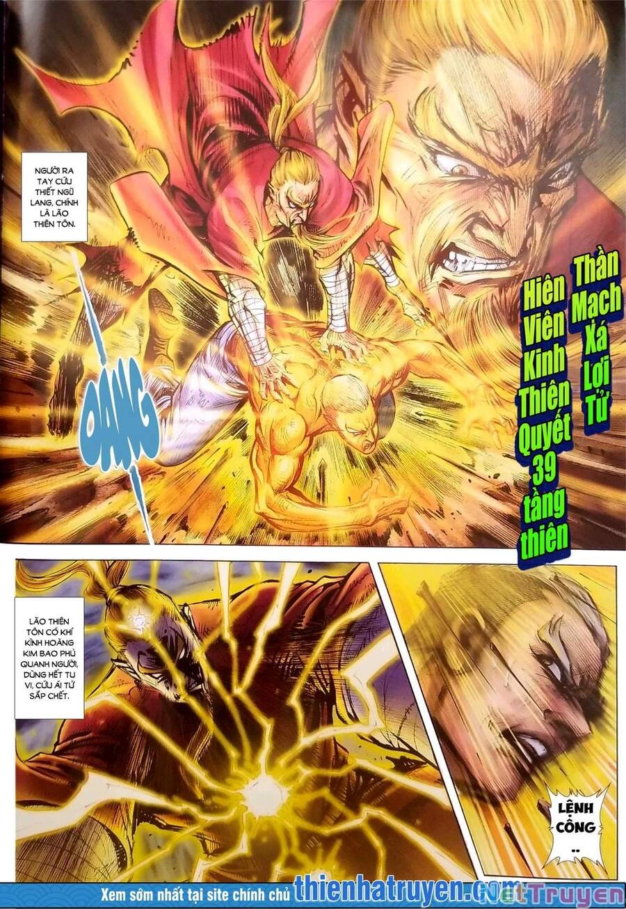 Long Hổ Môn Chapter 1110.2 - 3