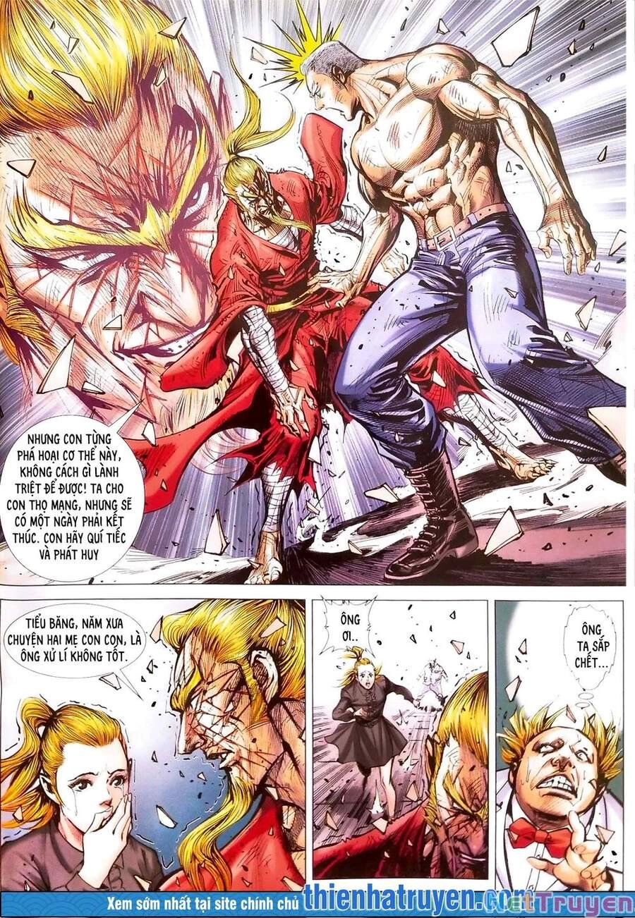 Long Hổ Môn Chapter 1110.2 - 7