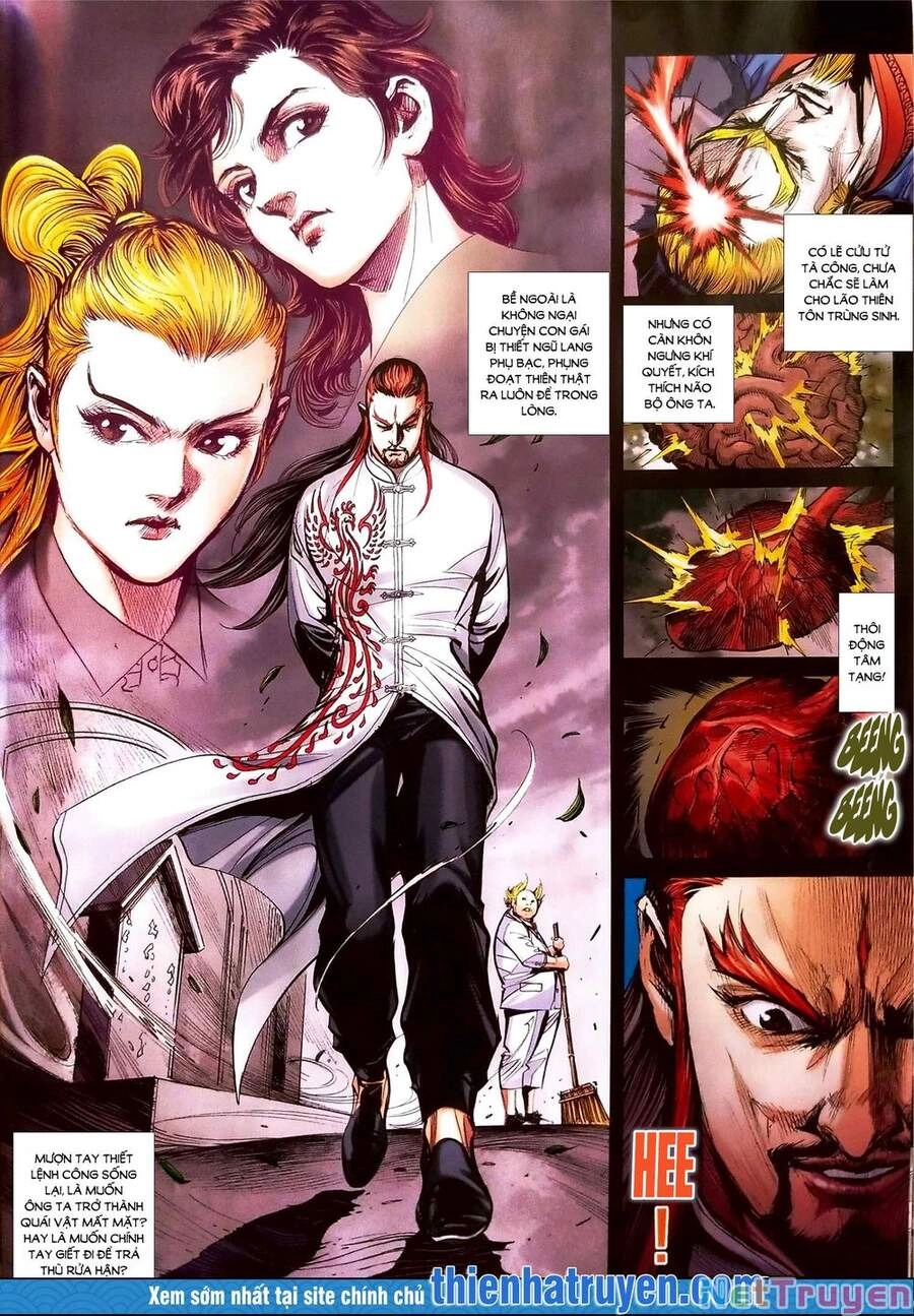 Long Hổ Môn Chapter 1110.2 - 11