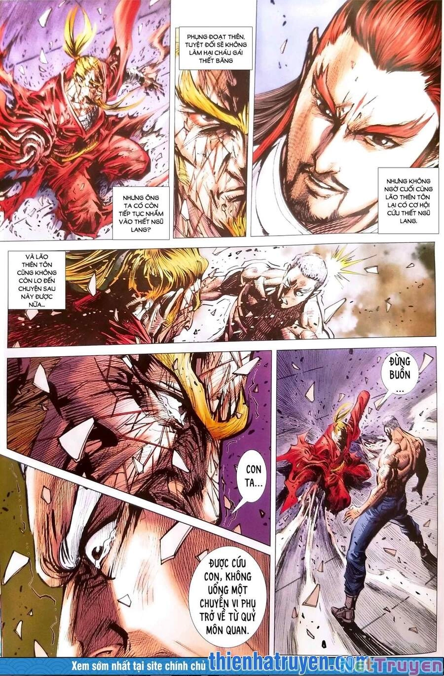 Long Hổ Môn Chapter 1110.2 - 12