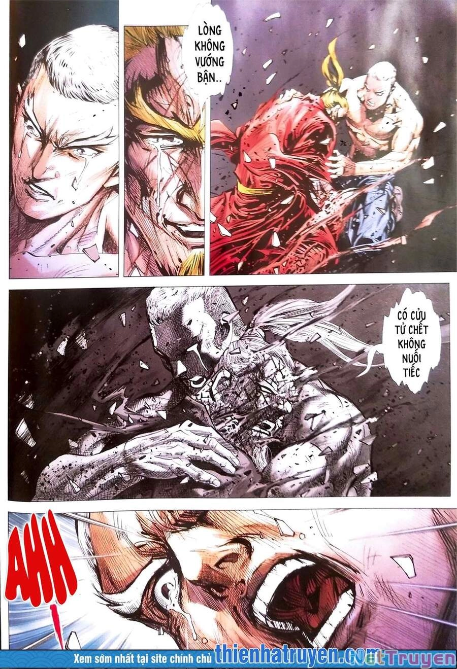 Long Hổ Môn Chapter 1110.2 - 13