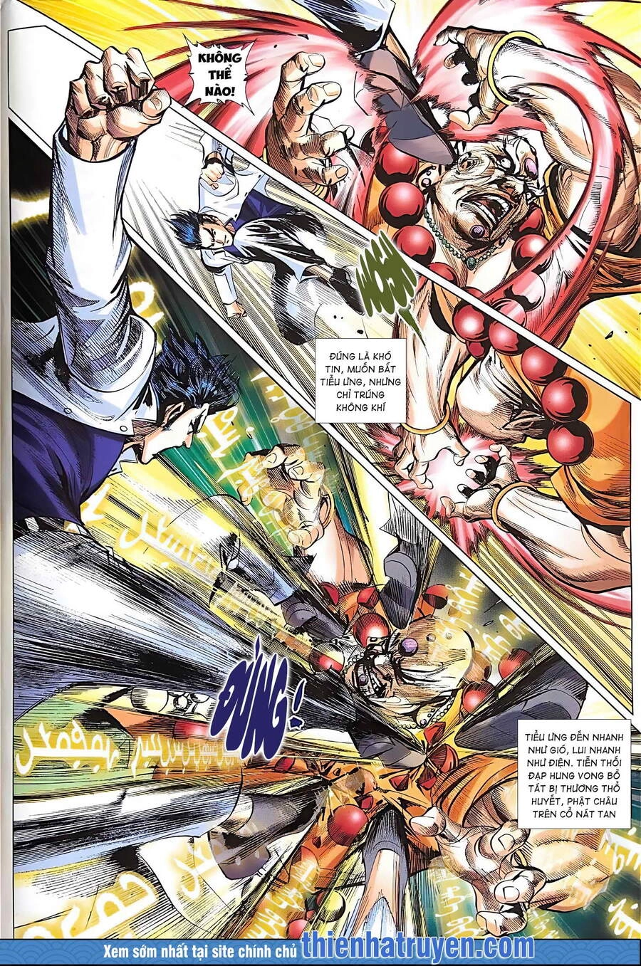 Long Hổ Môn Chapter 1112 - 14