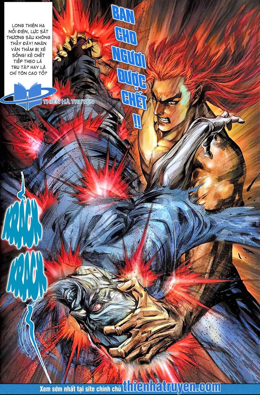 Long Hổ Môn Chapter 1112.2 - 15