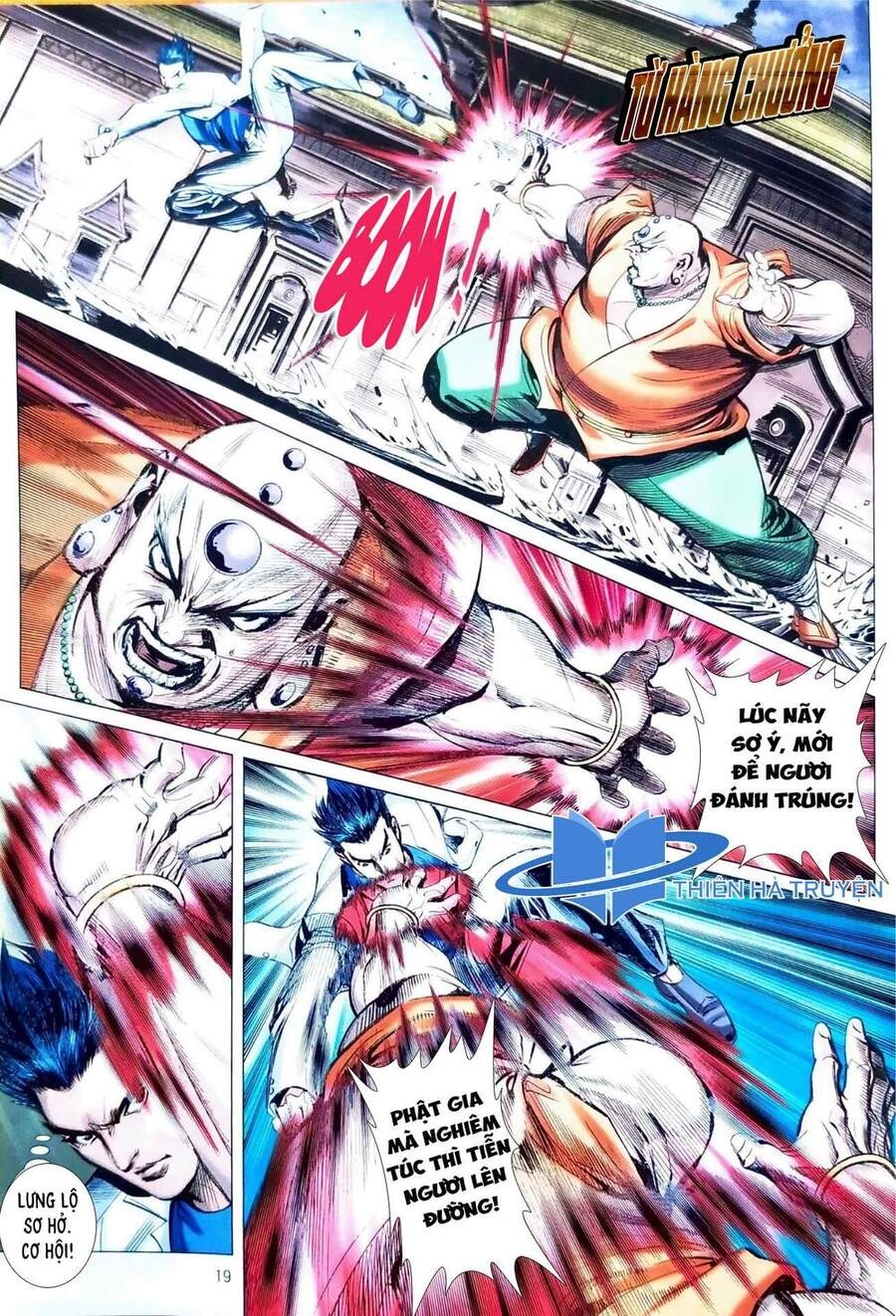 Long Hổ Môn Chapter 1113.2 - 4