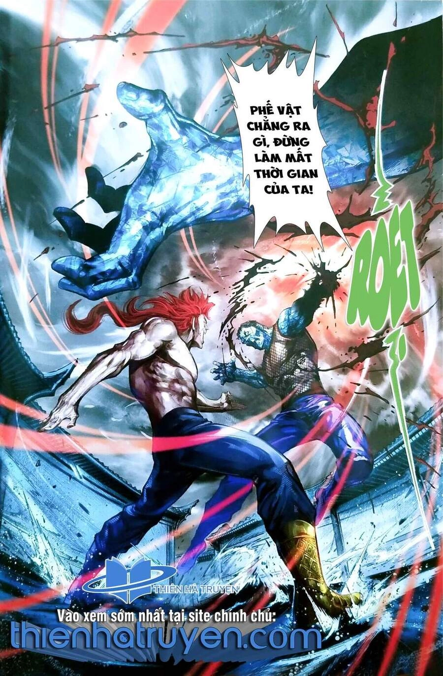 Long Hổ Môn Chapter 1113.2 - 15