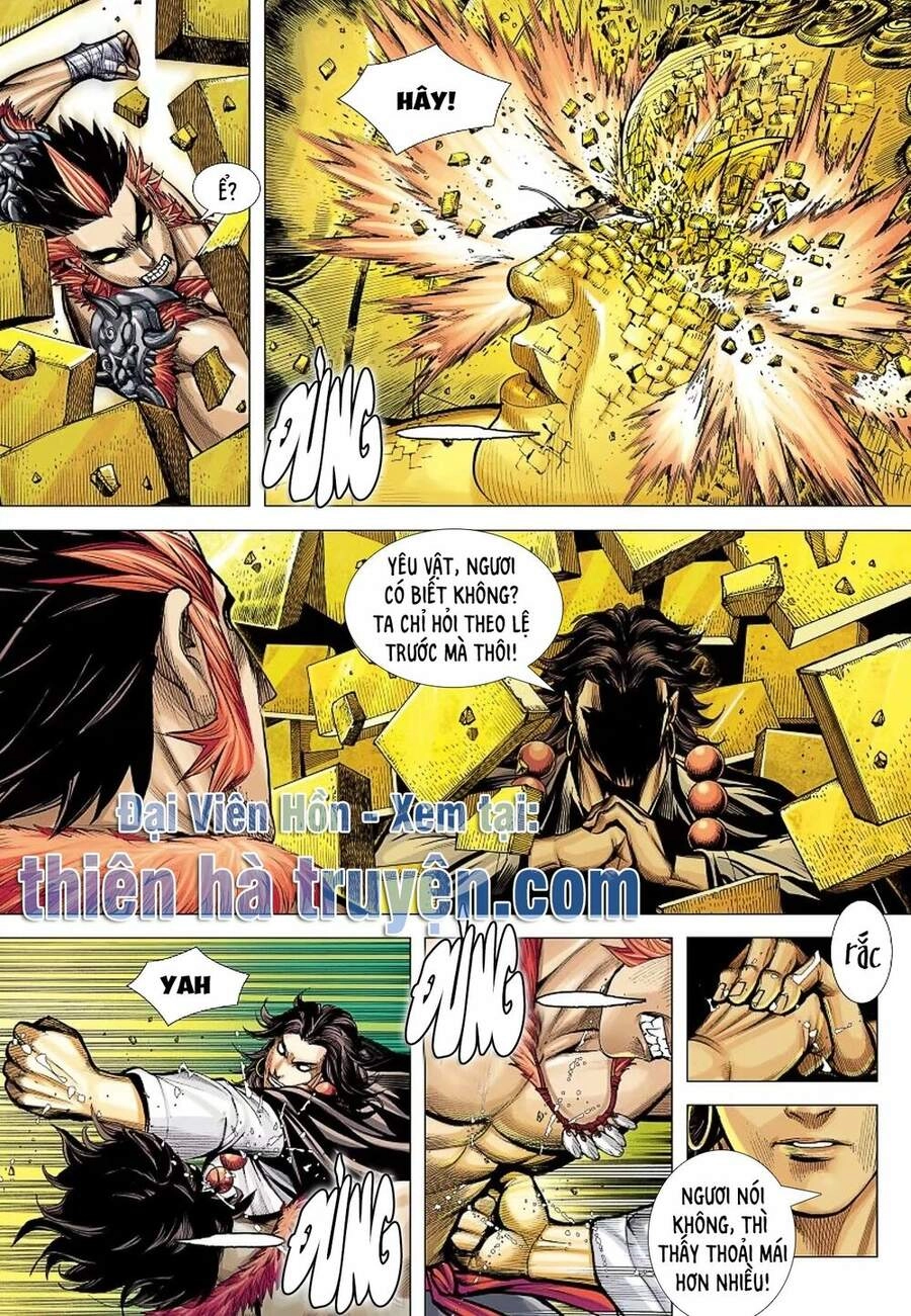 Long Hổ Môn Chapter 1113.2 - 16