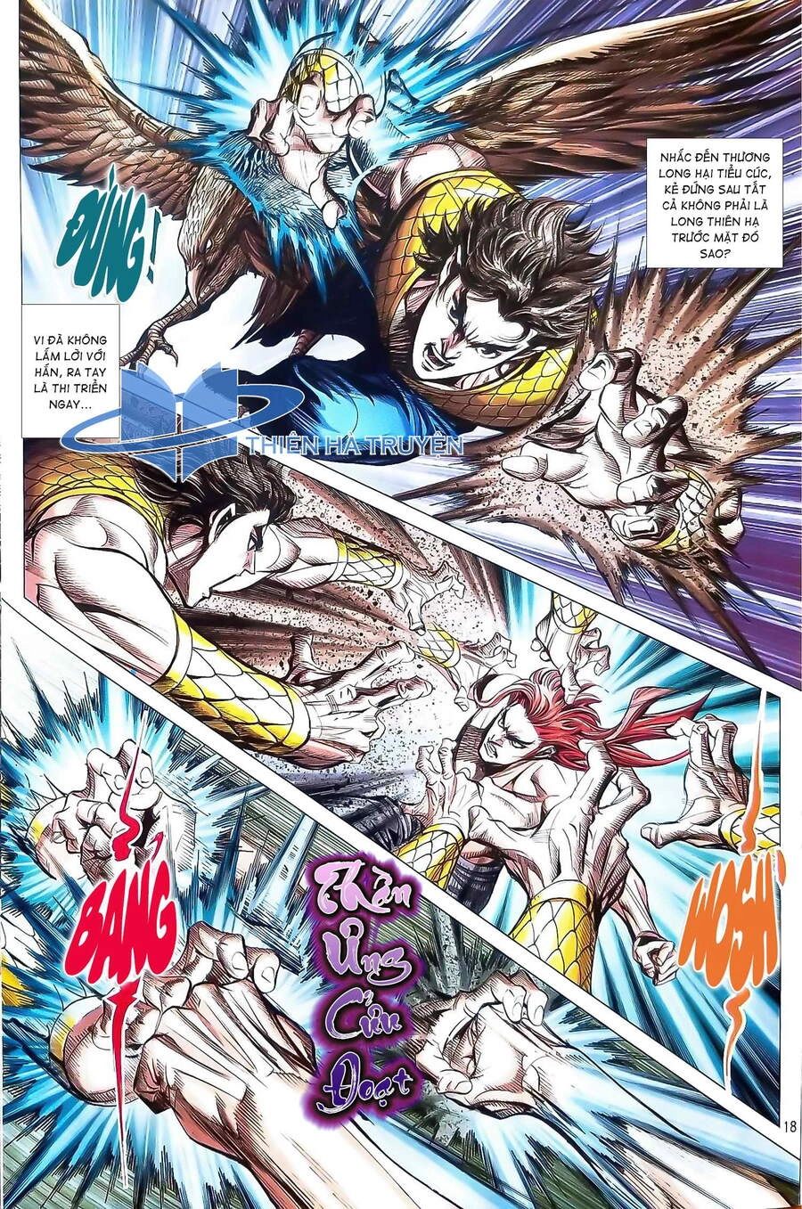 Long Hổ Môn Chapter 1114.2 - 3