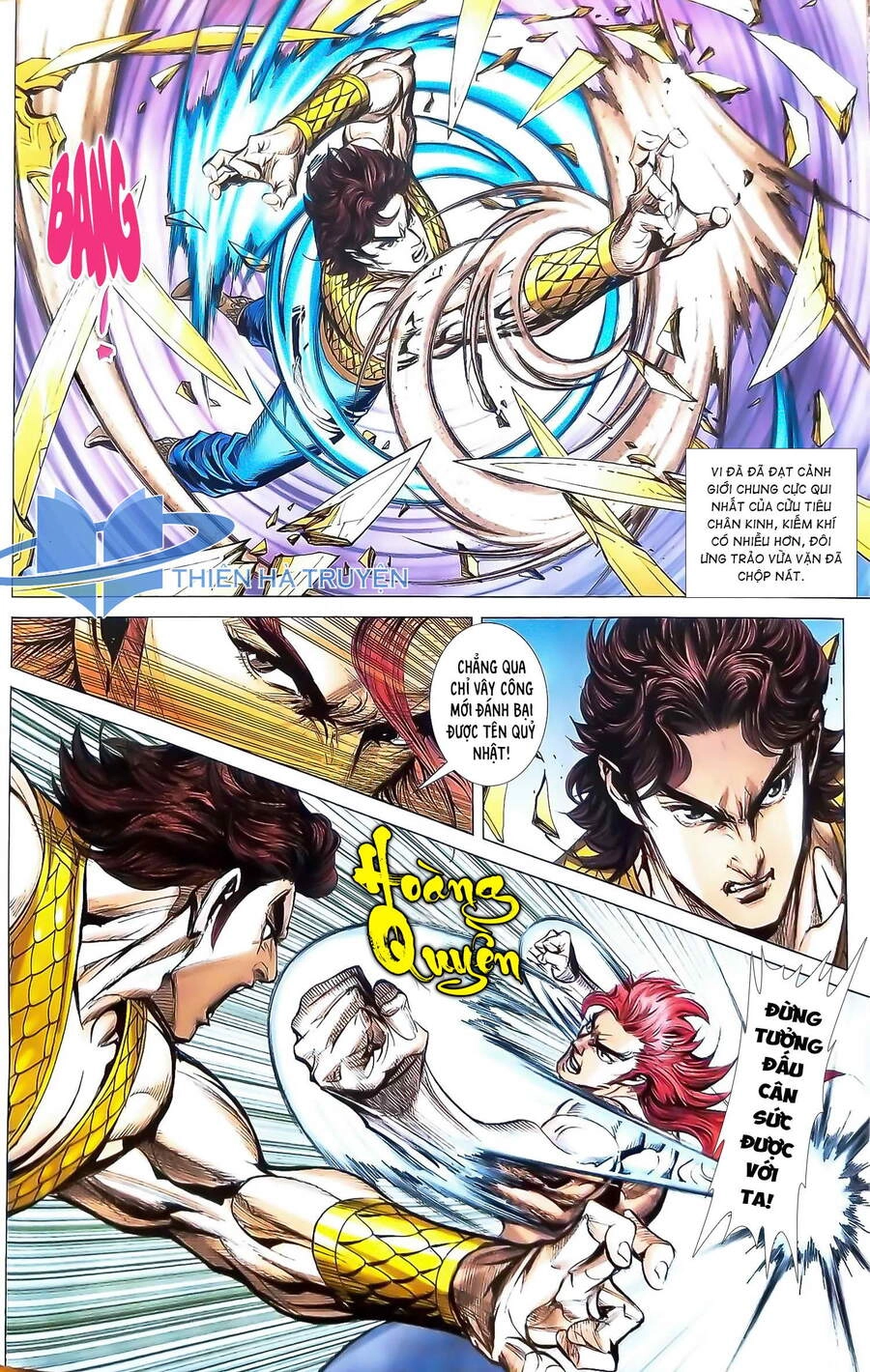 Long Hổ Môn Chapter 1114.2 - 9