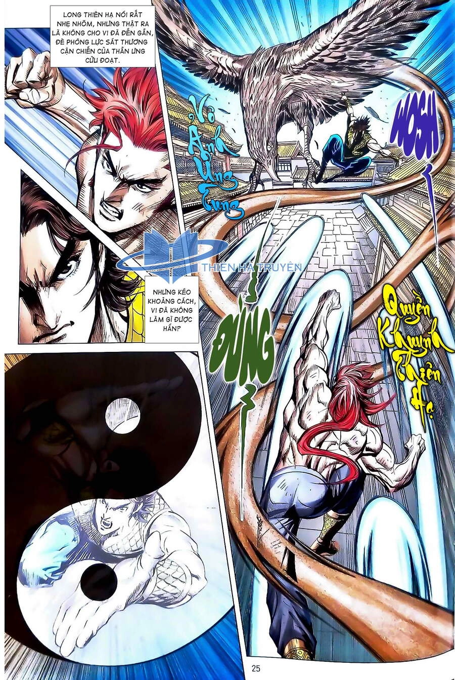 Long Hổ Môn Chapter 1114.2 - 10