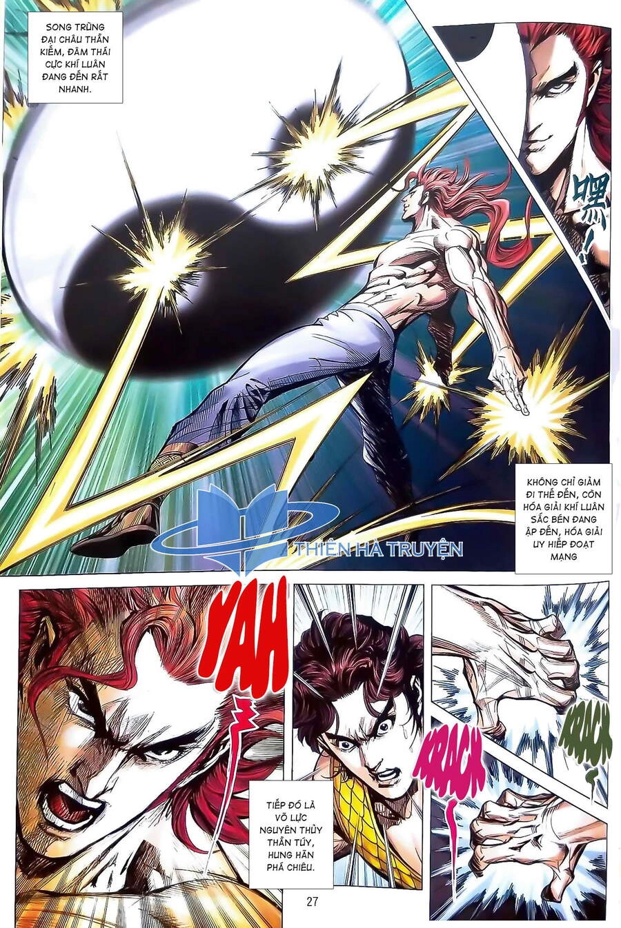 Long Hổ Môn Chapter 1114.2 - 12